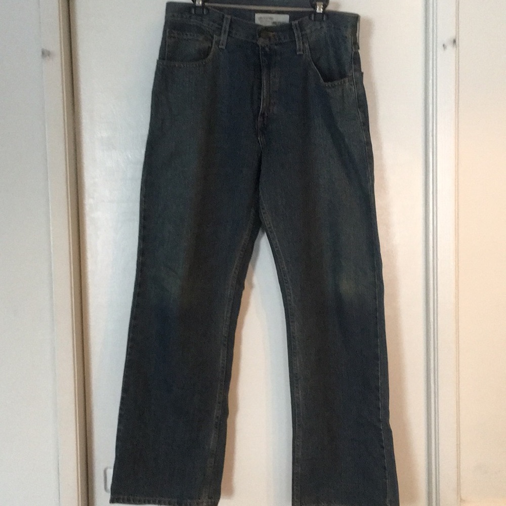 Levi Strauss Signature Blue Jeans